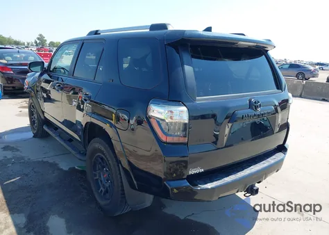 2021 Toyota 4Runner Sr5 from USA, damaged, VIN JTEMU5JR6M5961660